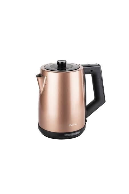 TANTİTONİ PASLANMAZ ÇELİK ROSE GOLD KETTLE 2LT