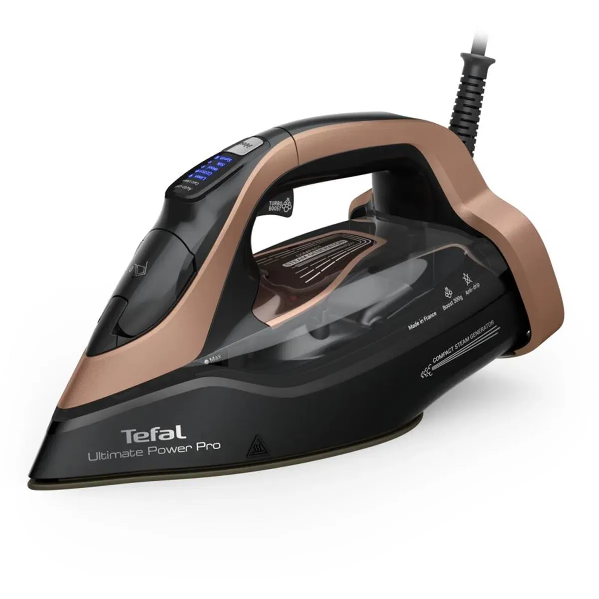 Tefal Ultimate Power Pro FV9E5 3200 W Buharlı Ütü