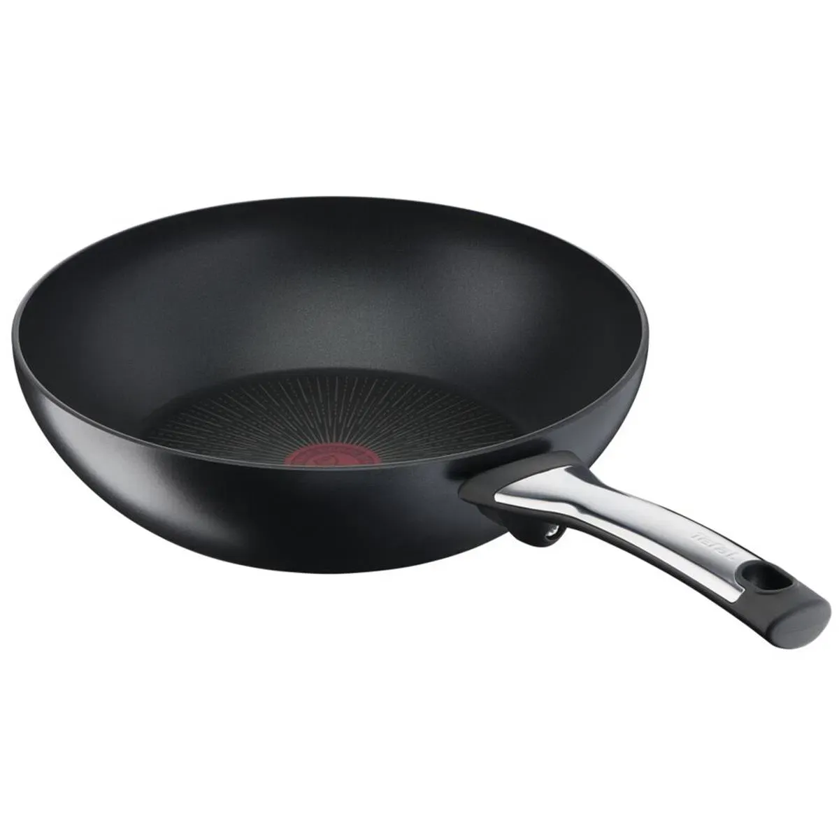 Tefal Titanyum 6X Excellence İndüksiyon Tabanlı 28 cm Wok Tava