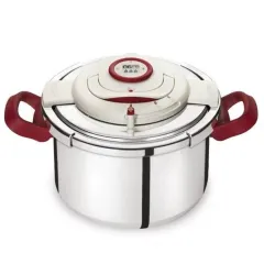 Tefal Clipso Plus Precision 6 lt Düdüklü Tencere